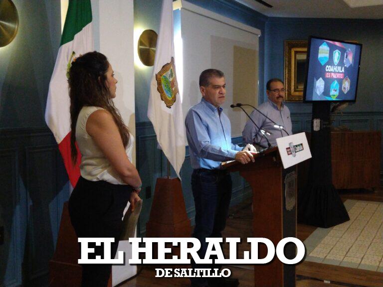 “Coahuila es más grande que Bartlett”