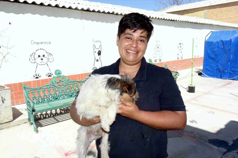 Centro ‘Mi Mascota’ en Ramos Arizpe continúa con adopciones de animales de compañía 