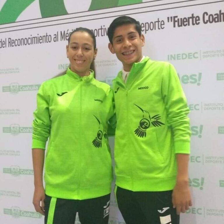 Destacan paraatletas coahuilenses en evento internacional