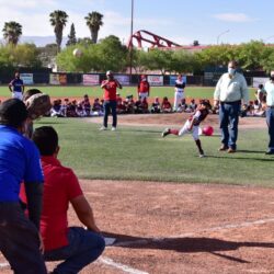 Da inicio Estatal de Béisbol en Ramos Arizpe; categoría iniciación 2