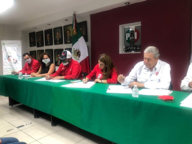 Pedirán a alcaldes electos de Coahuila cumplan compromisos de Pacto por la Primera Infancia