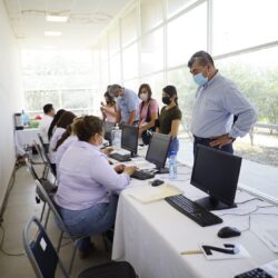 Gobierno de Coahuila promueve 800 vacantes en feria de empleo en Torreón2