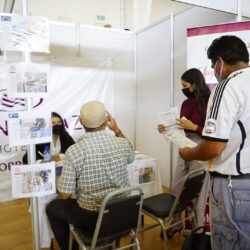 Gobierno de Coahuila promueve 800 vacantes en feria de empleo en Torreón3