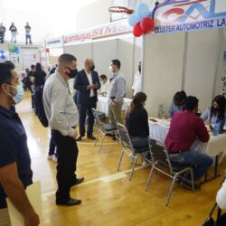 Gobierno de Coahuila promueve 800 vacantes en feria de empleo en Torreón5
