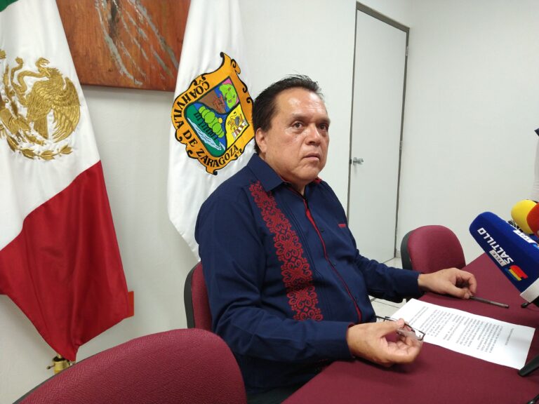 Enfrentaría Jorge Torres proceso en Coahuila por el delito de cohecho: Fiscalía