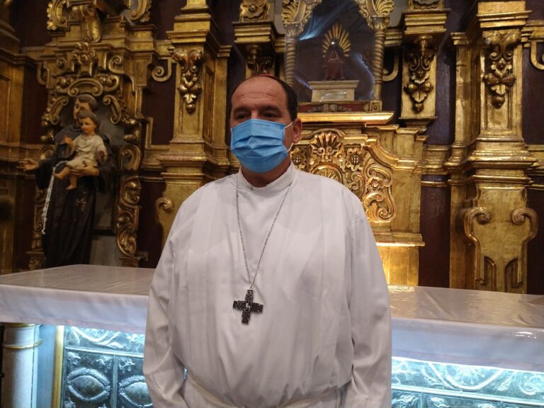 Pasará la Diócesis de Saltillo a “semáforo verde” en esta semana: Obispo