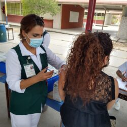 Prevén se extienda hasta el martes vacunación de adultos de 40 a 49 años en Ramos Arizpe