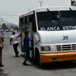 Revisarán condiciones de ruta urbana ‘Blanca Esthela’; usuarios reportan mala calidad en unidades1