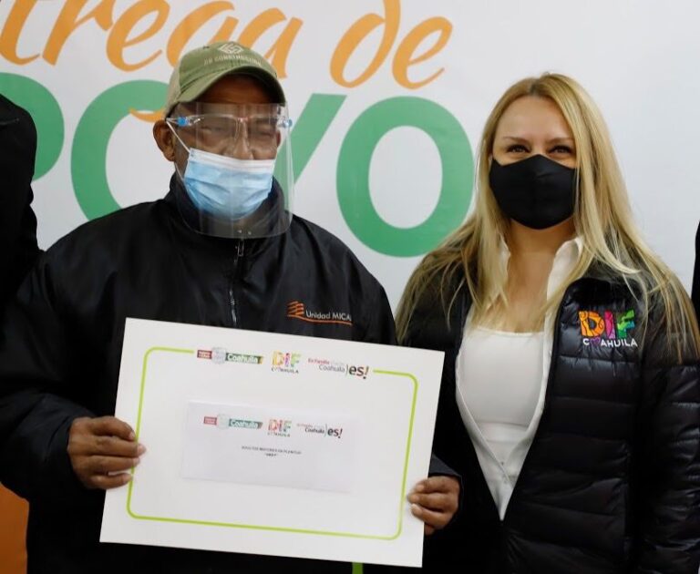 Se reincorporan 60% de adultos mayores empacadores a tiendas de autoservicio en Coahuila