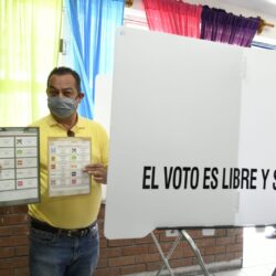 Voto Fernando de las fuentes