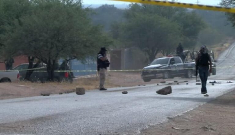 Reportan 35 muertos por enfrentamiento entre cárteles en Zacatecas