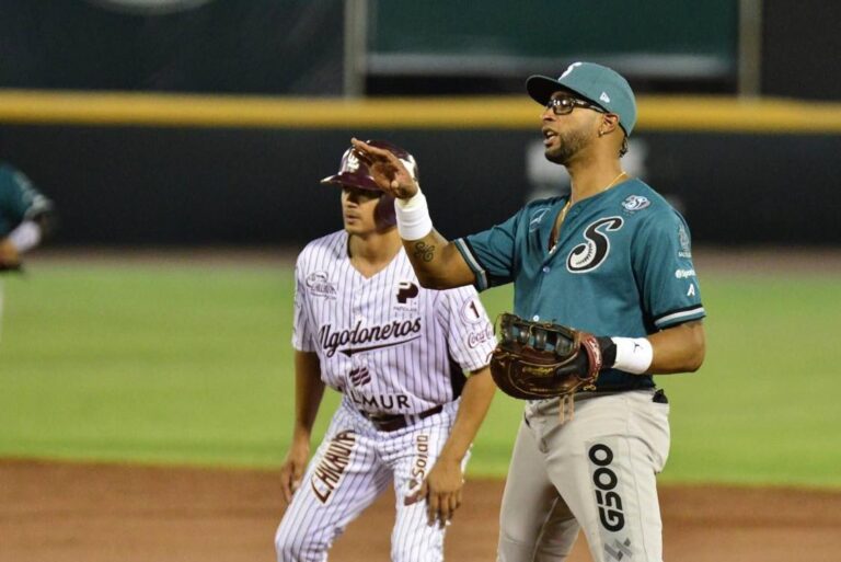 Algodoneros se impone en el primero de la serie contra Saltillo