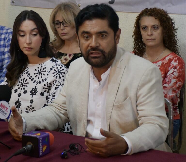 Ariel Maldonado se compromete a trabajar en conjunto con autoridades locales; reconoce derrota en contienda electoral 