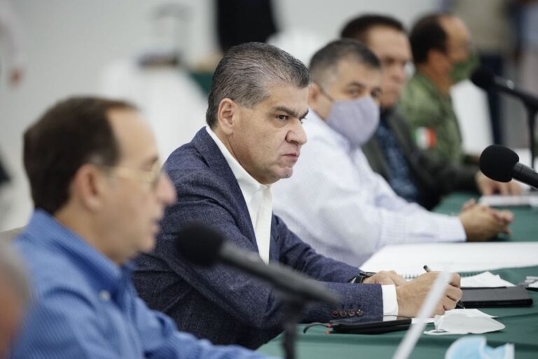 Buscará MARS encuentro con autoridades de Estados Unidos