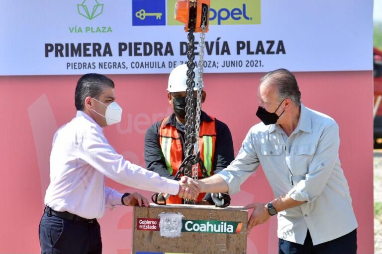 Coahuila demuestra su fortaleza y desarrollo económico: MARS