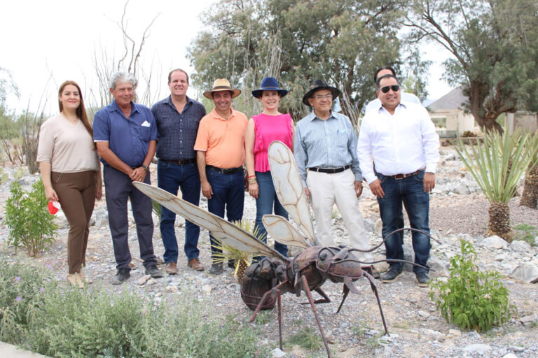 Comparte Rector de la UA de C la estrategia del Nuevo Modelo Educativo con el Grupo Empresarial de la Laguna