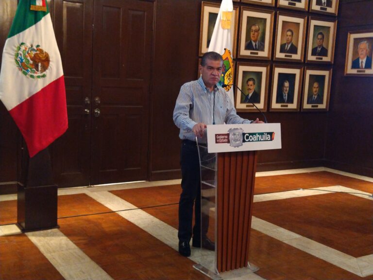 Descarta MARS posibilidad de convertirse en líder nacional del PRI