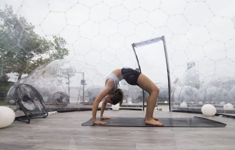 Día Internacional del Yoga: La ONU promueve esta disciplina para el bienestar físico y mental