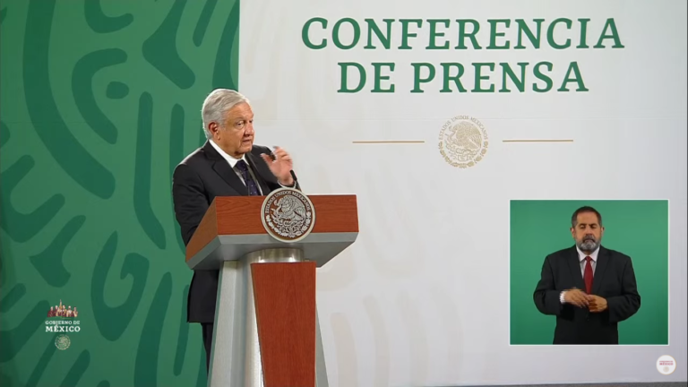 El dinero es ‘papá y mamá del diablo’: López Obrador