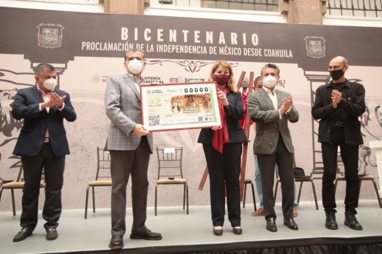 En Coahuila se han gestado los cambios trascendentales en los momentos cruciales de la vida nacional: MARS