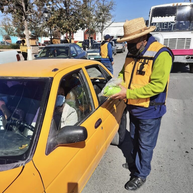 Endurecerán medidas sanitarias en el transporte público 