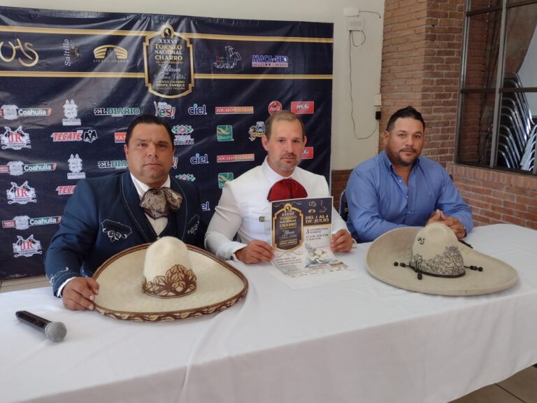 Homenajearán a Liliana Salinas Valdés con Torneo Nacional Charro