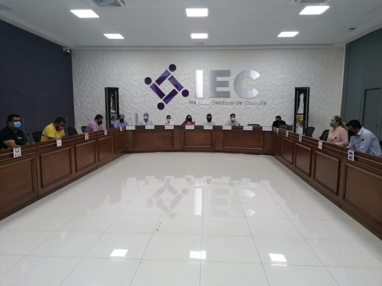 Inicia IEC cómputos municipales de la elección del 6 de junio