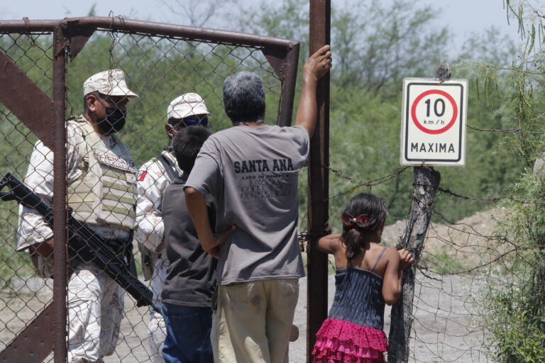 Ínfimas pensiones recibirán deudos de mineros fallecidos