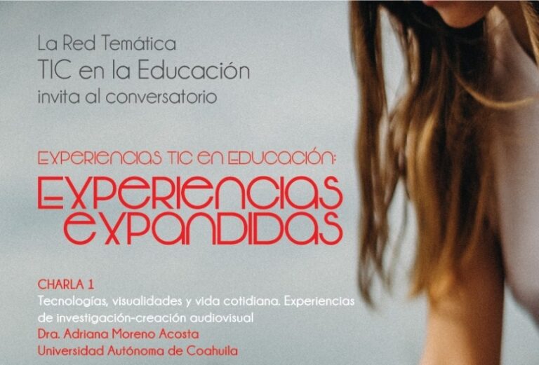 La FCC-UAdeC invita al conversatorio “Experiencias TIC en la educación”