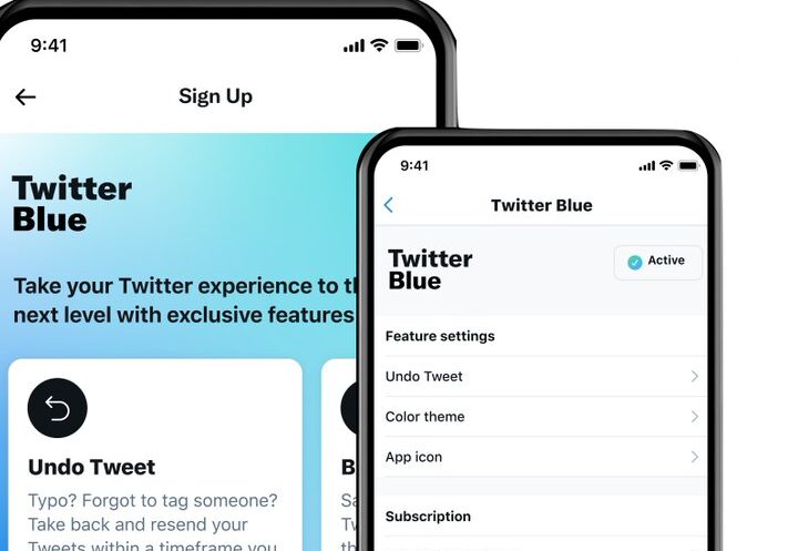 Llega Twitter Blue, el servicio de suscripción que con opciones exclusivas