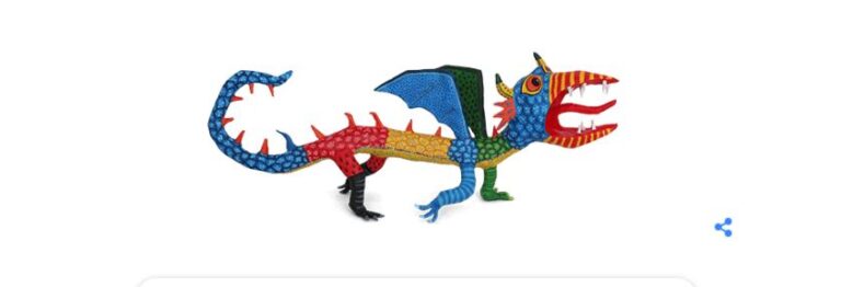 Pedro Linares López, el artista mexicano padre de los alebrijes al que Google le dedica su doodle