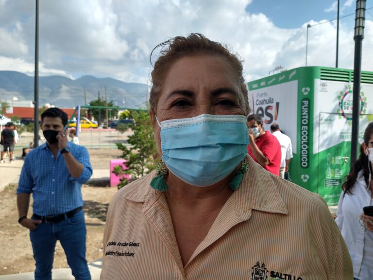 Plantan 800 mil árboles en Saltillo; van por el millón