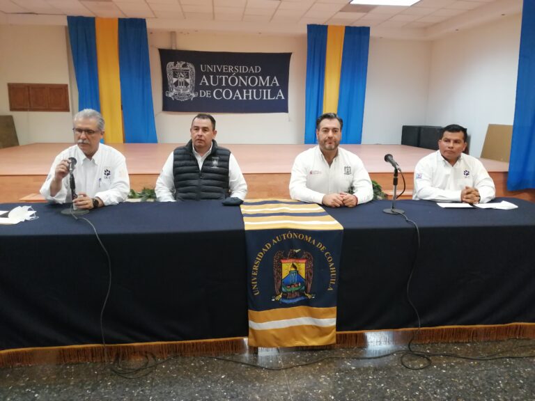 Presenta UA de C Programa de Educación a Distancia para la licenciatura en Derecho e ingeniería Industrial y de Sistemas