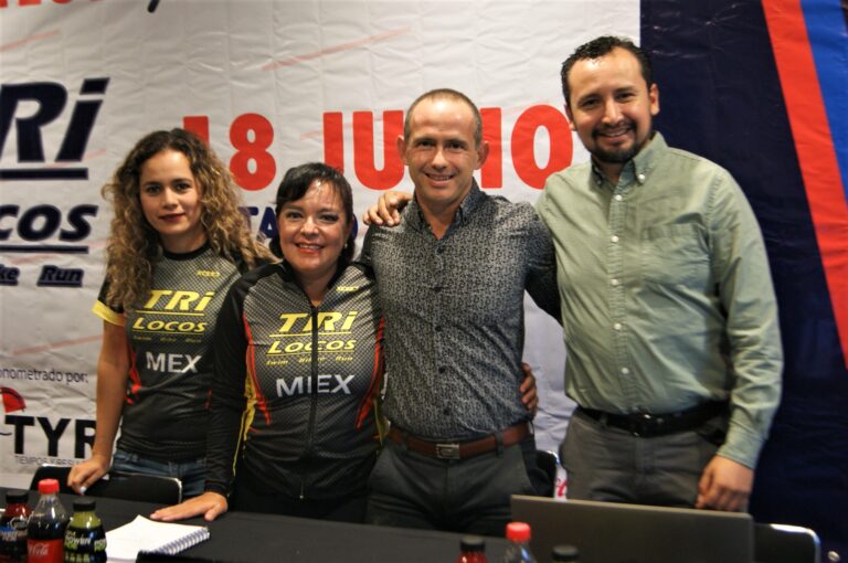 Realizarán en Saltillo Duatlón y Triatlón «Trilocos 2021»