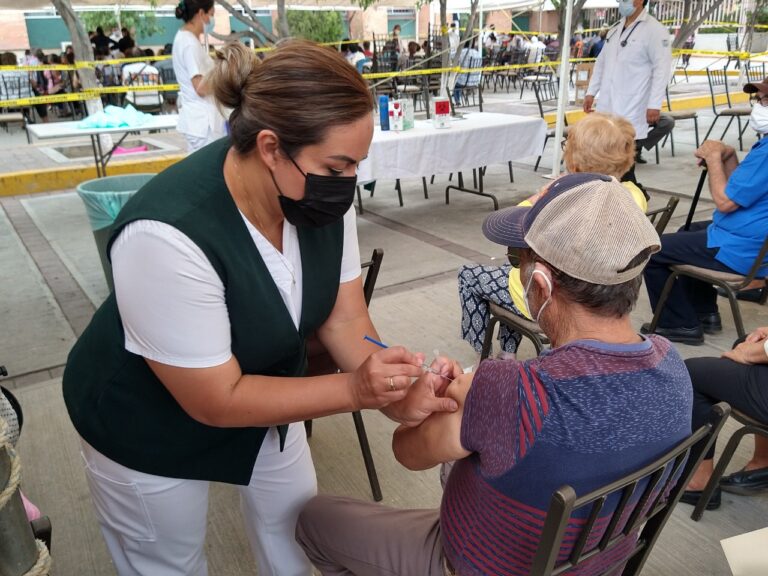 Transcurre en orden primer día de aplicación de segunda dosis de vacuna antiCovid
