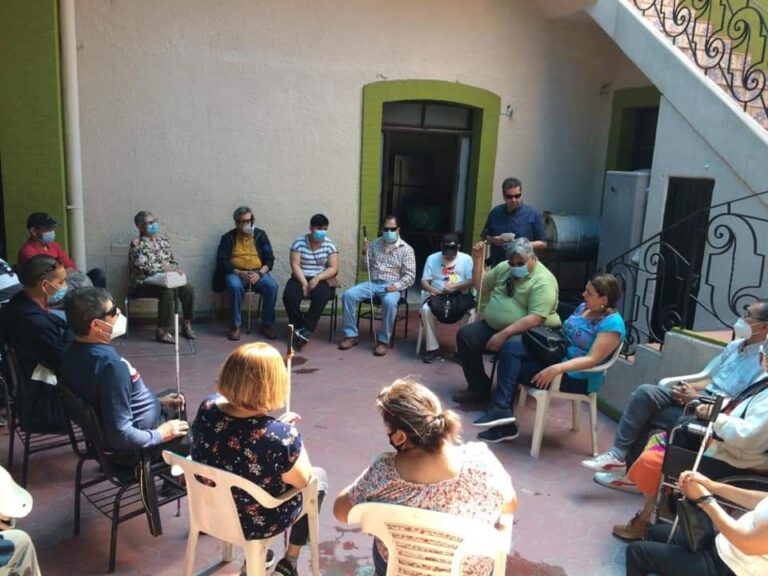 Tras limitaciones por pandemia, regresa AMEVER a sus actividades presenciales