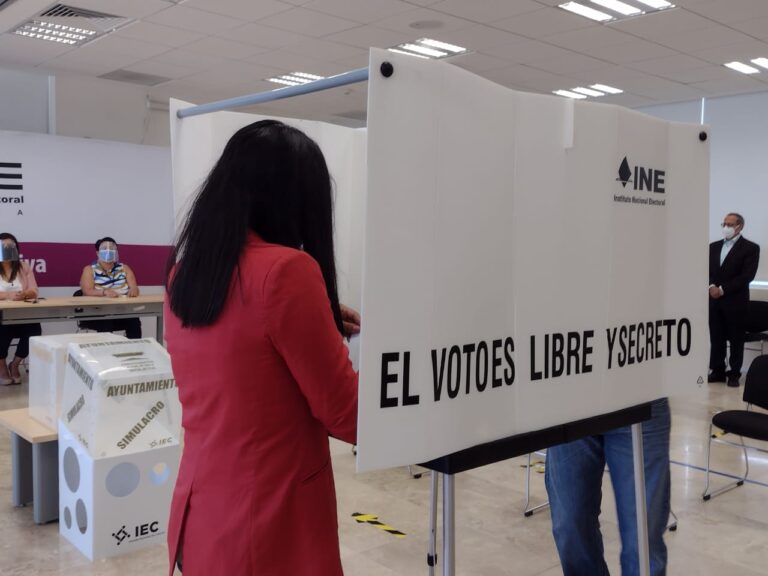 Todos a votar este domingo