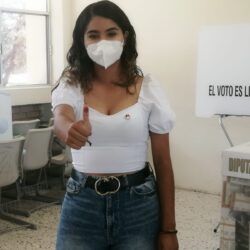 voto kary ramírez