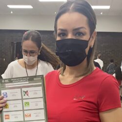 voto verónica