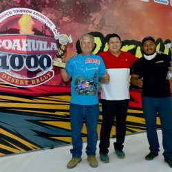 Coahuila 1000 Desert-Rally, uno de los mejores eventos deportivos en la entidad6