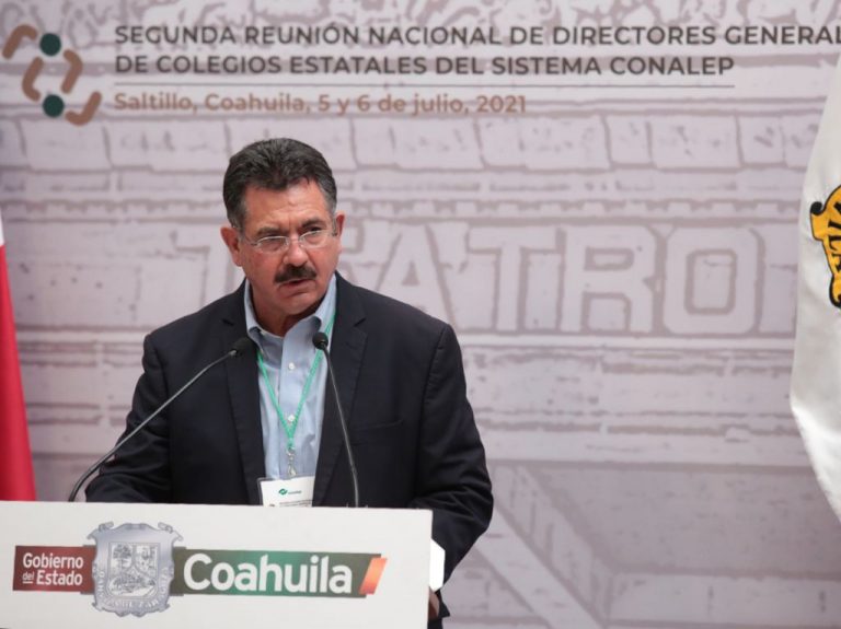 Conalep Coahuila prepara profesionistas de alta calidad