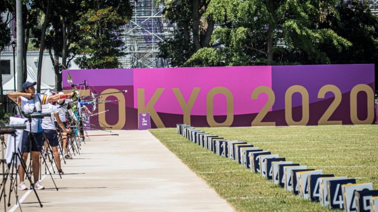 Equipo femenil de tiro con arco cierra dentro del top 10 en Tokio 2020