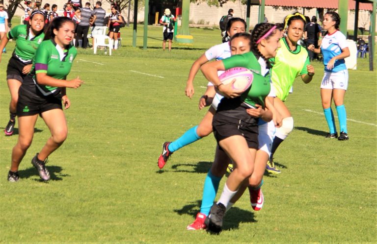 Equipos de Coahuila se mantienen en la pelea dentro del Rugby