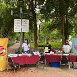 ICOJUVE Coahuila lleva a cabo brigadas de atención nutricional y orientación vocacional para jóvenes