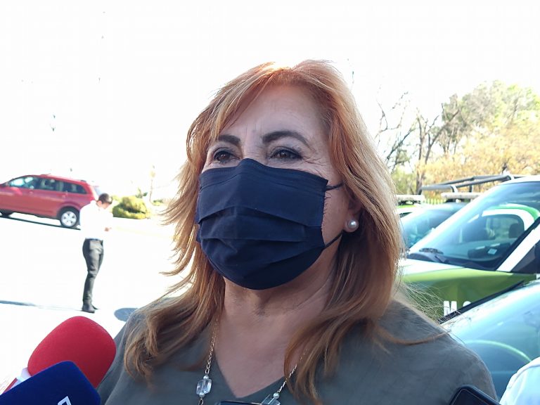 Podría seguir temblando en Saltillo, aunque no sea zona sísmica; dice Graciela Arocha