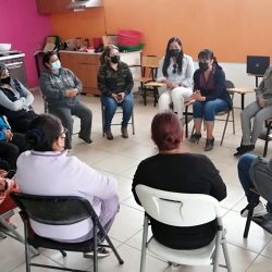 Imparte Coahuila taller ‘Círculo de mujeres’, para fomentar el desarrollo y empoderamiento comunitario1