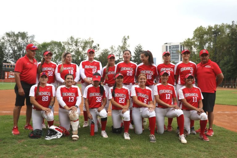 México debuta en los Juegos Olímpicos con sueños grandes en sóftbol