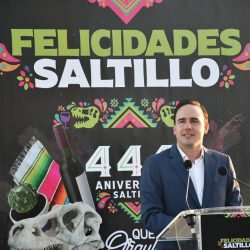 Saltillo celebra 444 años de historia 1