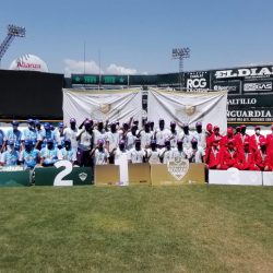 Se coronan Sinaloa y Nuevo León en el beisbol de los Nacionales Conade 20213