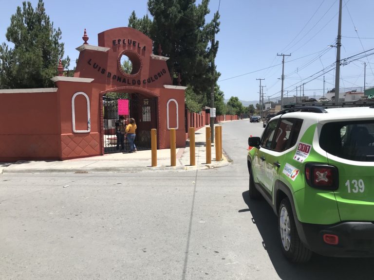 Por falta de asistencia ciudadana cierran centro de vacunación en Ramos Arizpe